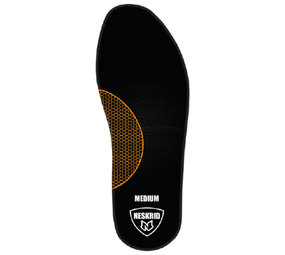 Universeel Medium Oranje Inlegzolen Universeel Medium Oranje Inlegzolen