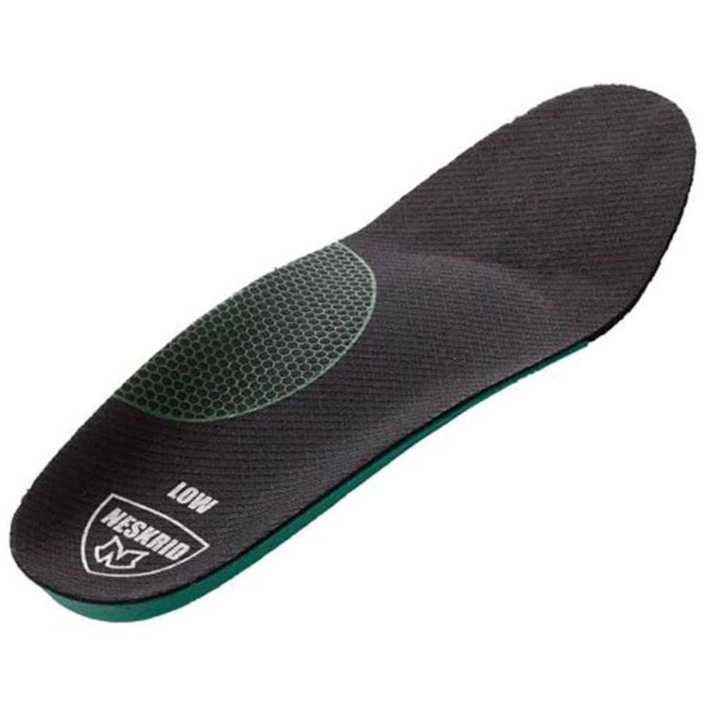 Universeel Low Groen Inlegzolen Universeel Low Groen Inlegzolen