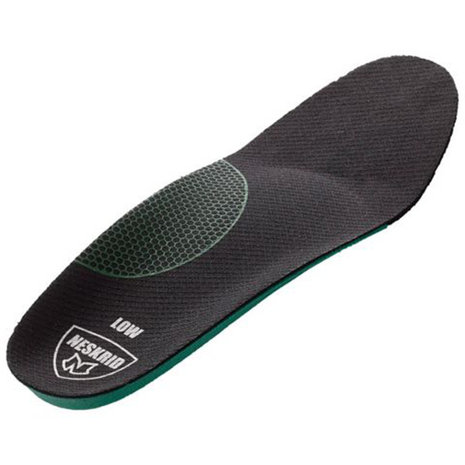 Universeel Low Groen Inlegzolen Universeel Low Groen Inlegzolen