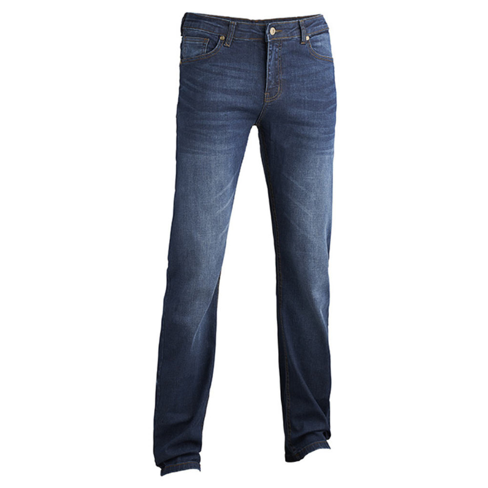 Werkbroek Gevavi Gw04 Jeans Blauw Heren Bd Store