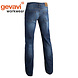 Gevavi GW04 Jeans Werkbroek Blauw Heren Gevavi GW04 Jeans Werkbroek Blauw Heren