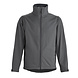 Gevavi GW32 Softshell Jas Grijs Gevavi GW32 Softshell Jas Grijs