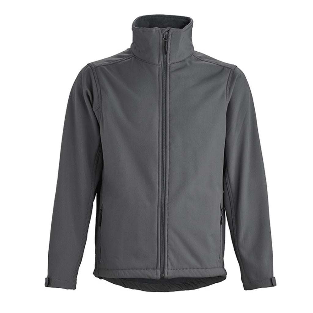 GW32 Softshell Jas Grijs GW32 Softshell Jas Grijs