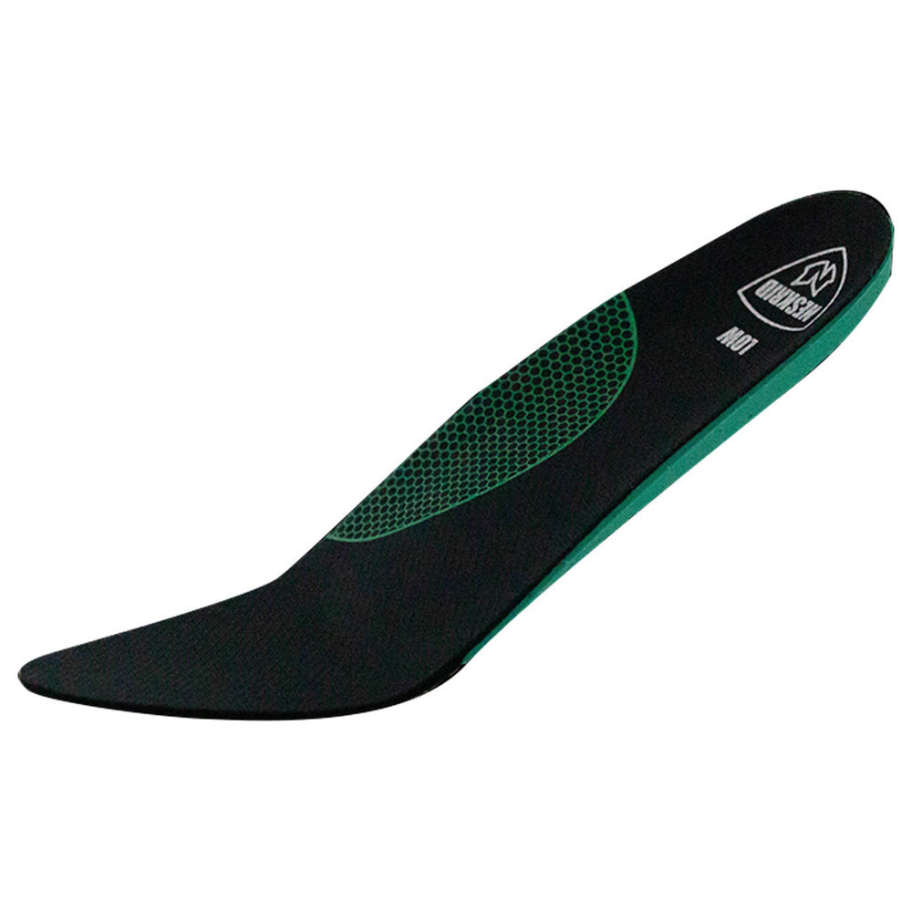 Universeel Low Groen Inlegzolen Universeel Low Groen Inlegzolen