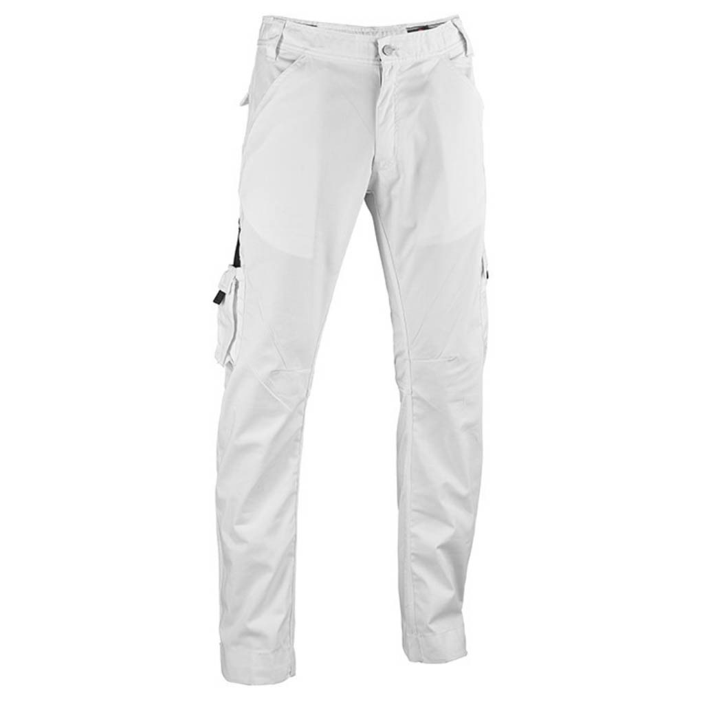 Olvero schildersbroek wit Olvero schildersbroek wit