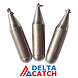 Delta Catch Bombers 140 GRAM - Loodvrij 3 stuks Delta Catch Bombers 140 GRAM - Loodvrij 3 stuks