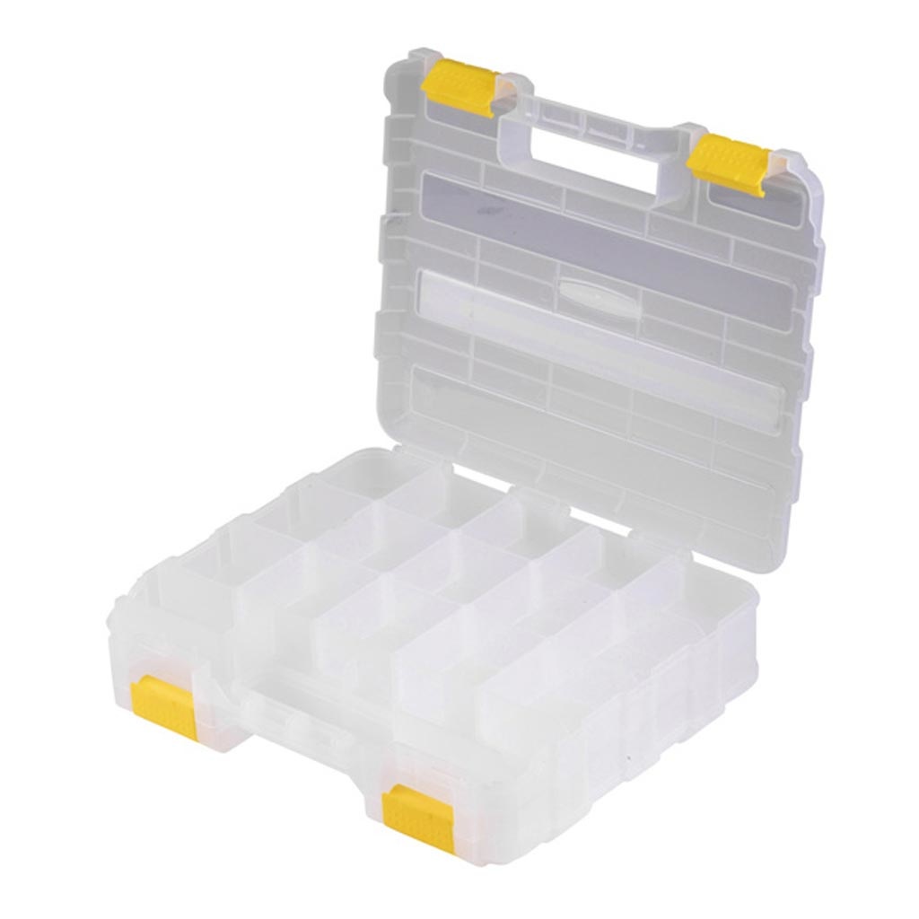 Tackle Box Double Side 32 x 37 x 8 cm