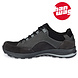Hanwag Banks Low GTX Asphalt Black Wandelschoenen Heren Hanwag Banks Low GTX Asphalt Black Wandelschoenen Heren