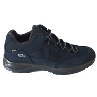 Hanwag Gritstone II GTX Navy Asphalt Wandelschoenen Heren