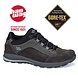 Hanwag Banks Low GTX Asphalt Black Wandelschoenen Heren Hanwag Banks Low GTX Asphalt Black Wandelschoenen Heren