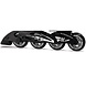Fila Legacy Comp Zwart Skates Heren Fila Legacy Comp Zwart Skates Heren