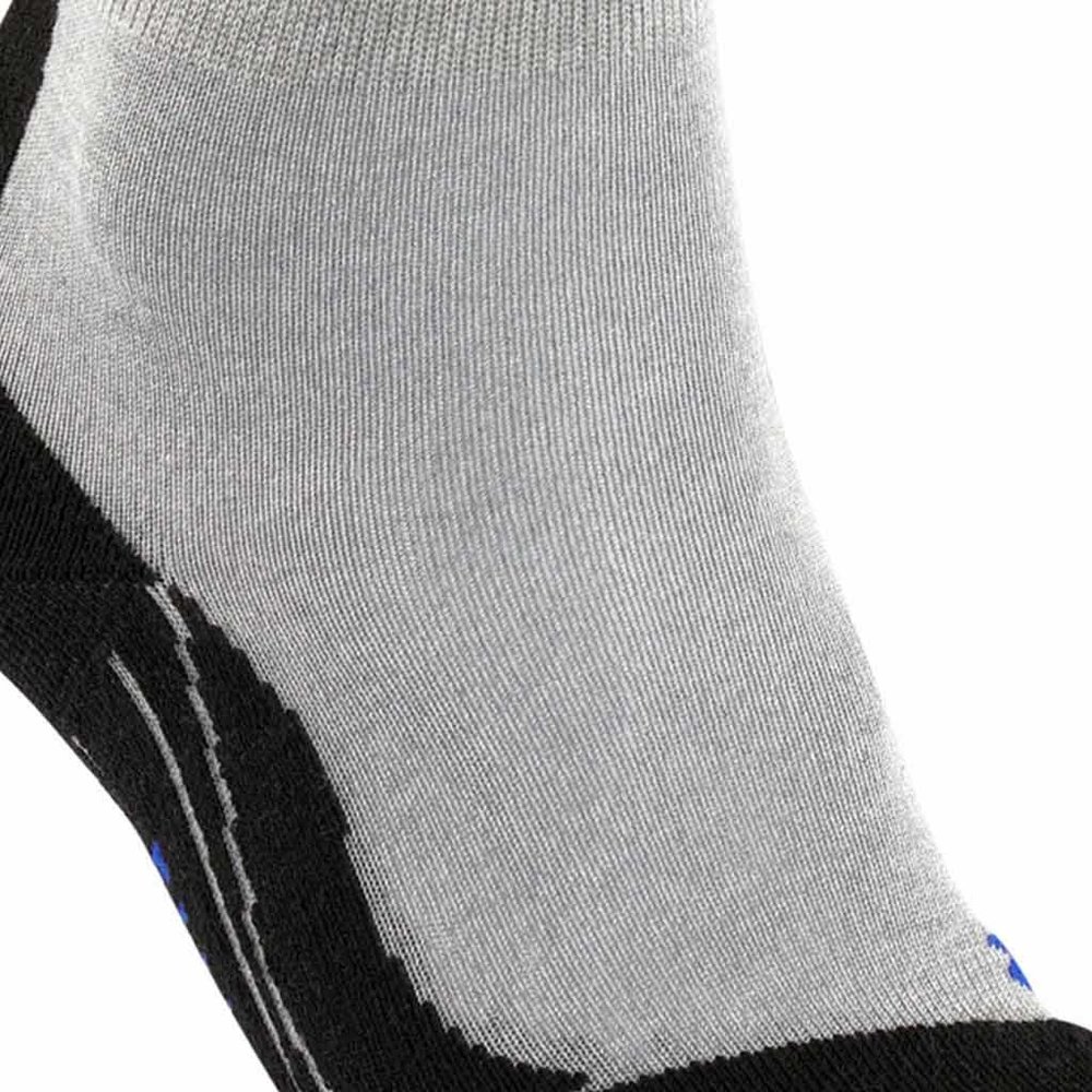 Falke TK2 Cool Licht Grijs Wandelsokken Dames Falke TK2 Cool Licht Grijs Wandelsokken Dames