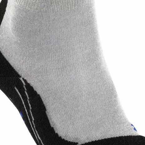 Falke TK2 Cool Licht Grijs Wandelsokken Dames Falke TK2 Cool Licht Grijs Wandelsokken Dames