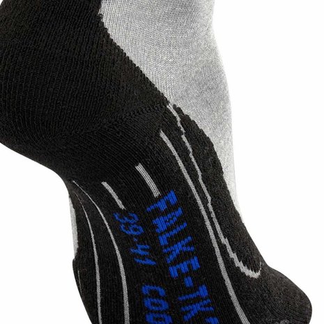 Falke TK2 Cool Licht Grijs Wandelsokken Dames Falke TK2 Cool Licht Grijs Wandelsokken Dames