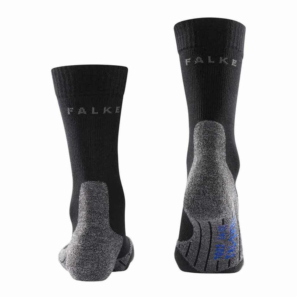 Falke TK2 Cool Zwart Wandelsokken Dames Falke TK2 Cool Zwart Wandelsokken Dames