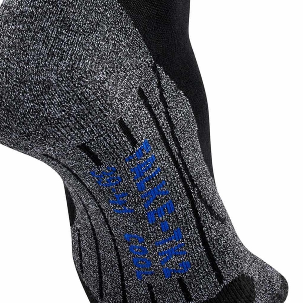 Falke TK2 Cool Zwart Wandelsokken Dames Falke TK2 Cool Zwart Wandelsokken Dames