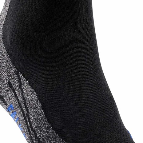 Falke TK2 Cool Zwart Wandelsokken Dames Falke TK2 Cool Zwart Wandelsokken Dames