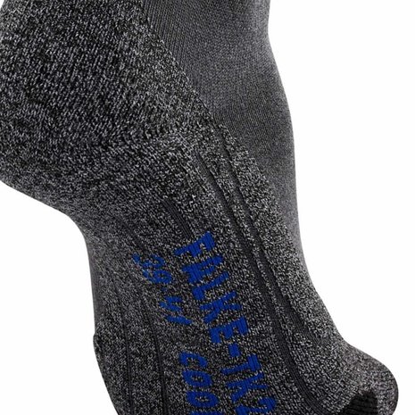 Falke TK2 Cool Asphalt Wandelsokken Dames Falke TK2 Cool Asphalt Wandelsokken Dames