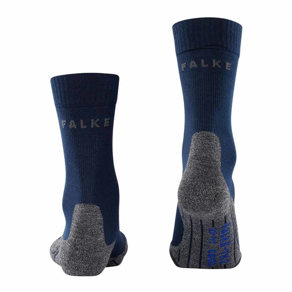 Falke TK2 Cool Marine Wandelsokken Heren Falke TK2 Cool Marine Wandelsokken Heren