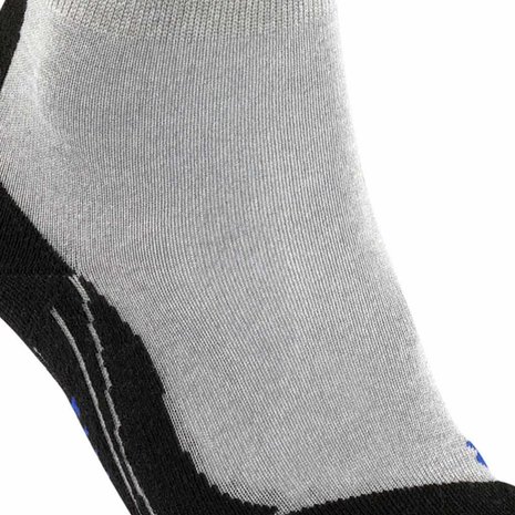 Falke TK2 Cool Licht Grijs Wandelsokken Heren Falke TK2 Cool Licht Grijs Wandelsokken Heren