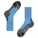Falke TK2 Cool Blue Note Wandelsokken Dames Falke TK2 Cool Blue Note Wandelsokken Dames