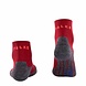 Falke TK2 Cool Short Ruby Wandelsokken Dames Falke TK2 Cool Short Ruby Wandelsokken Dames
