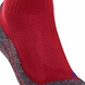 Falke TK2 Cool Short Ruby Wandelsokken Dames Falke TK2 Cool Short Ruby Wandelsokken Dames