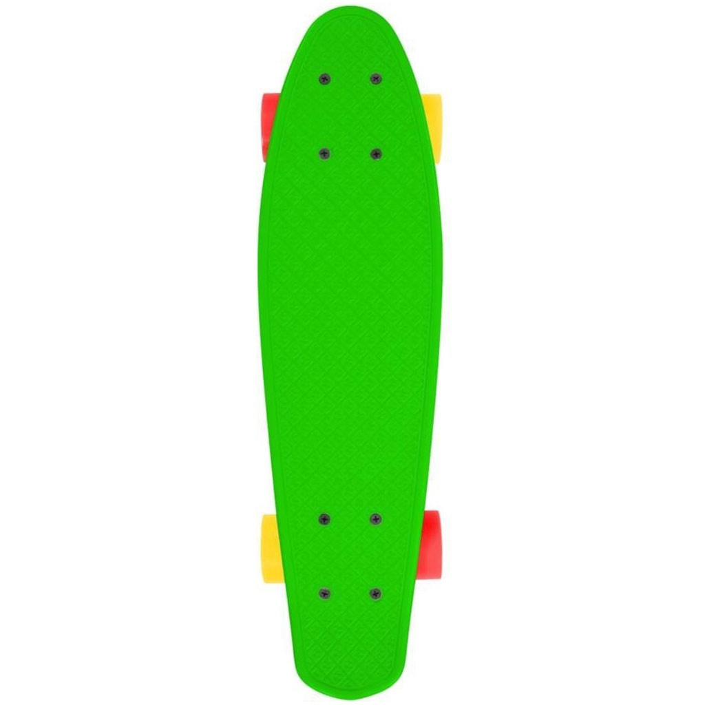 Fizz Groen Skateboard - Penny Board Fizz Groen Skateboard - Penny Board