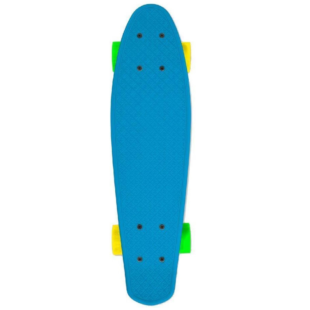 Fizz Blauw Skateboard - Penny Board Fizz Blauw Skateboard - Penny Board