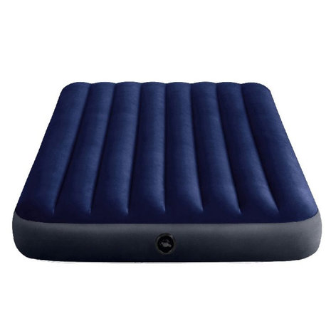 Intex Downy Full 137 x 191 x 25 cm 2-Persoons Luchtbed Intex Downy Full 137 x 191 x 25 cm 2-Persoons Luchtbed