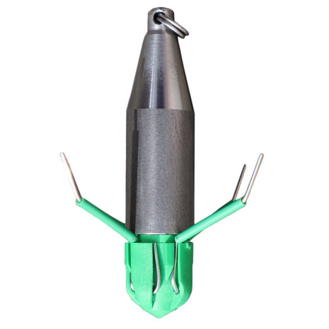 Delta Catch Bombers Klapankers 120 GRAM - Loodvrij