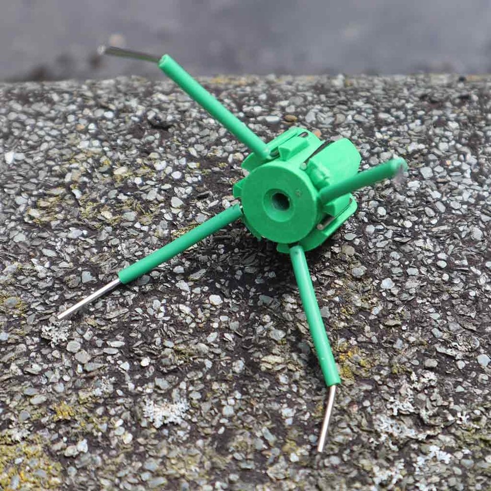 Delta Catch Bombers Klapankers 120 GRAM - Loodvrij