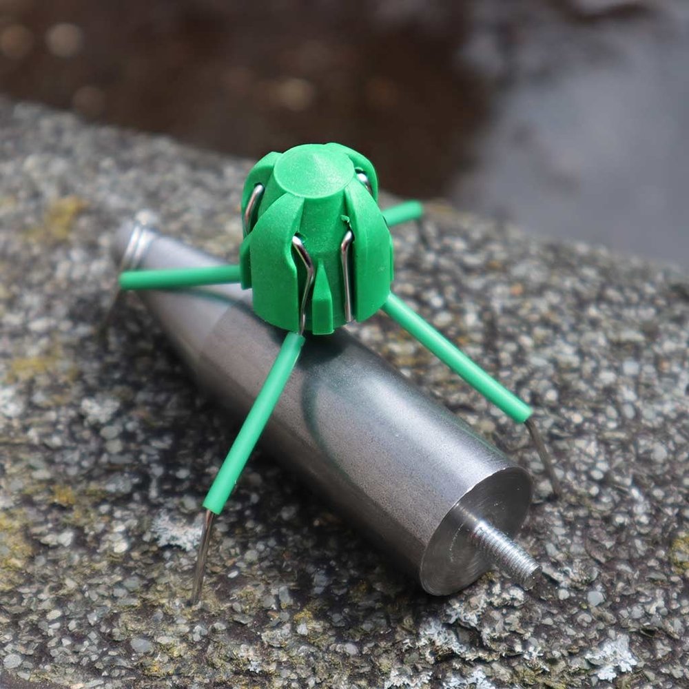 Delta Catch Bombers Klapankers 160 GRAM - Loodvrij Delta Catch Bombers Klapankers 160 GRAM - Loodvrij