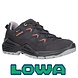 Lowa Sirkos Evo GTX Lo Navy Salmon Wandelschoenen Dames Lowa Sirkos Evo GTX Lo Navy Salmon Wandelschoenen Dames