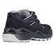 Lowa Sirkos Evo GTX Lo Navy Salmon Wandelschoenen Dames Lowa Sirkos Evo GTX Lo Navy Salmon Wandelschoenen Dames