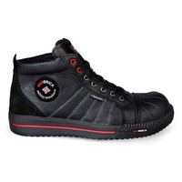 Redbrick Onyx Hydratec S3 Zwart Werkschoenen
