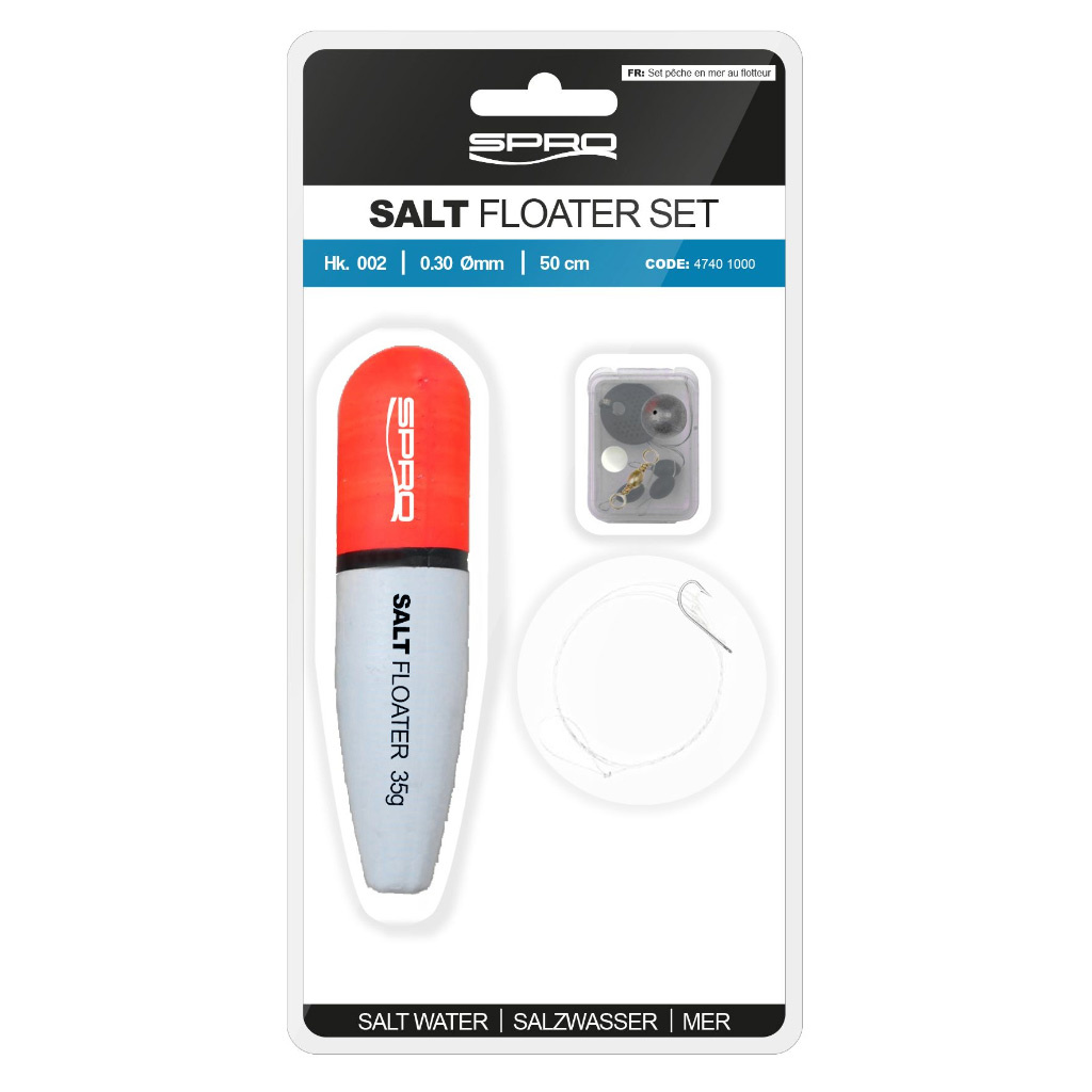 Saltwater Float Set Saltwater Float Set
