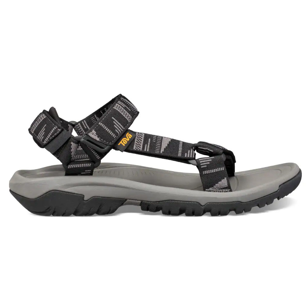 Hurricane XLT2 Chara Black-Grey Sandalen Heren