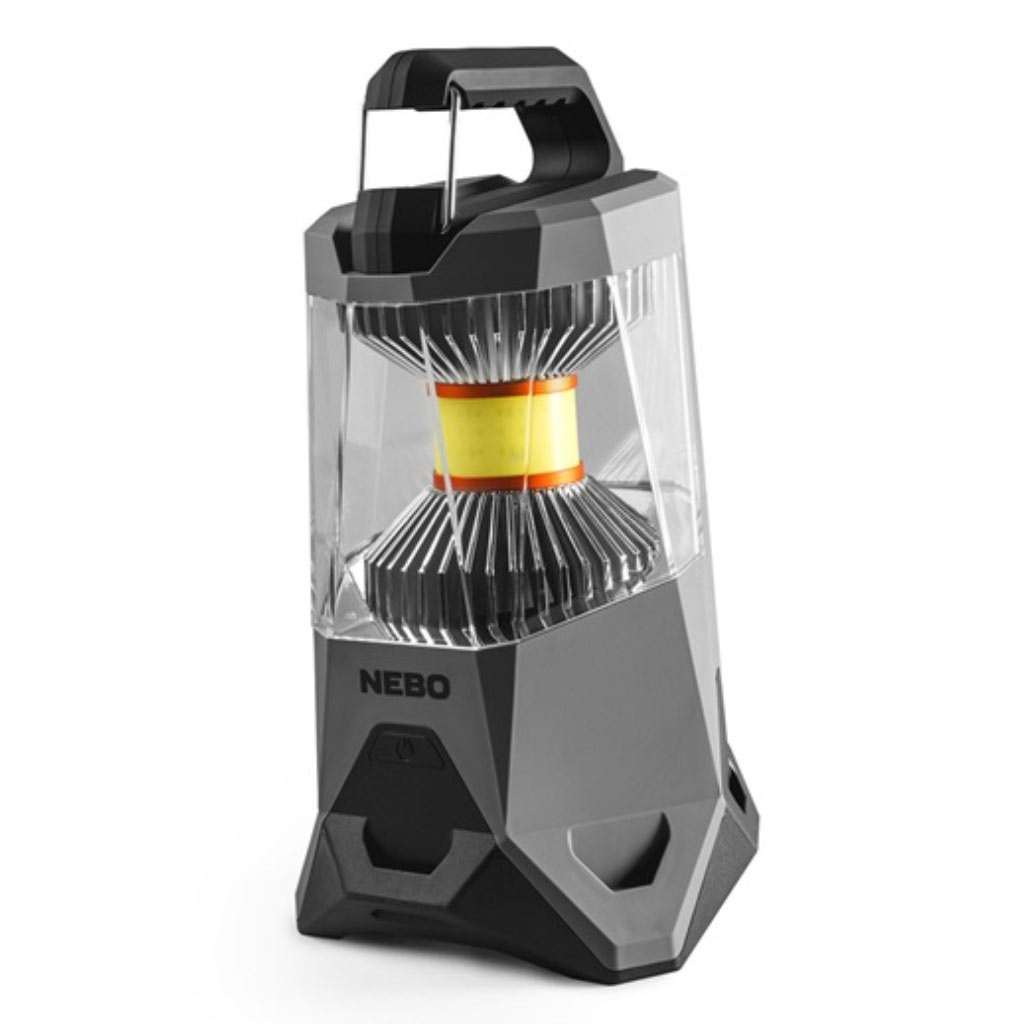 Galileo 1000 Oplaadbare Kampeerlamp Galileo 1000 Oplaadbare Kampeerlamp