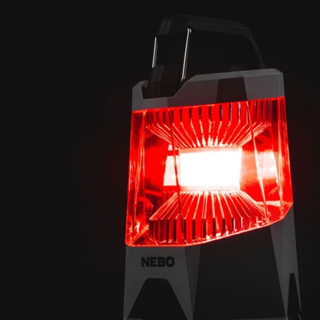 Nebo Galileo 1000 Oplaadbare Kampeerlamp