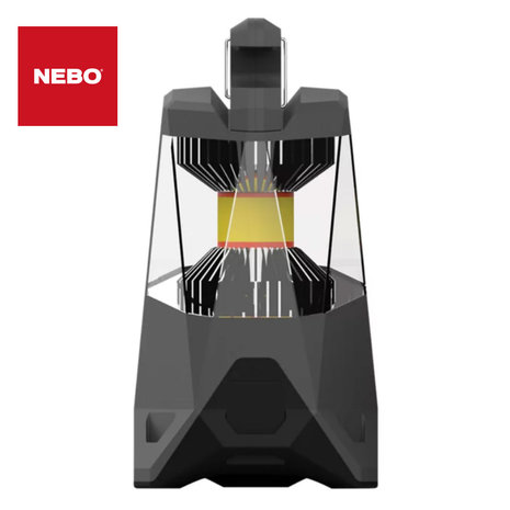 Nebo Galileo 1000 Oplaadbare Kampeerlamp