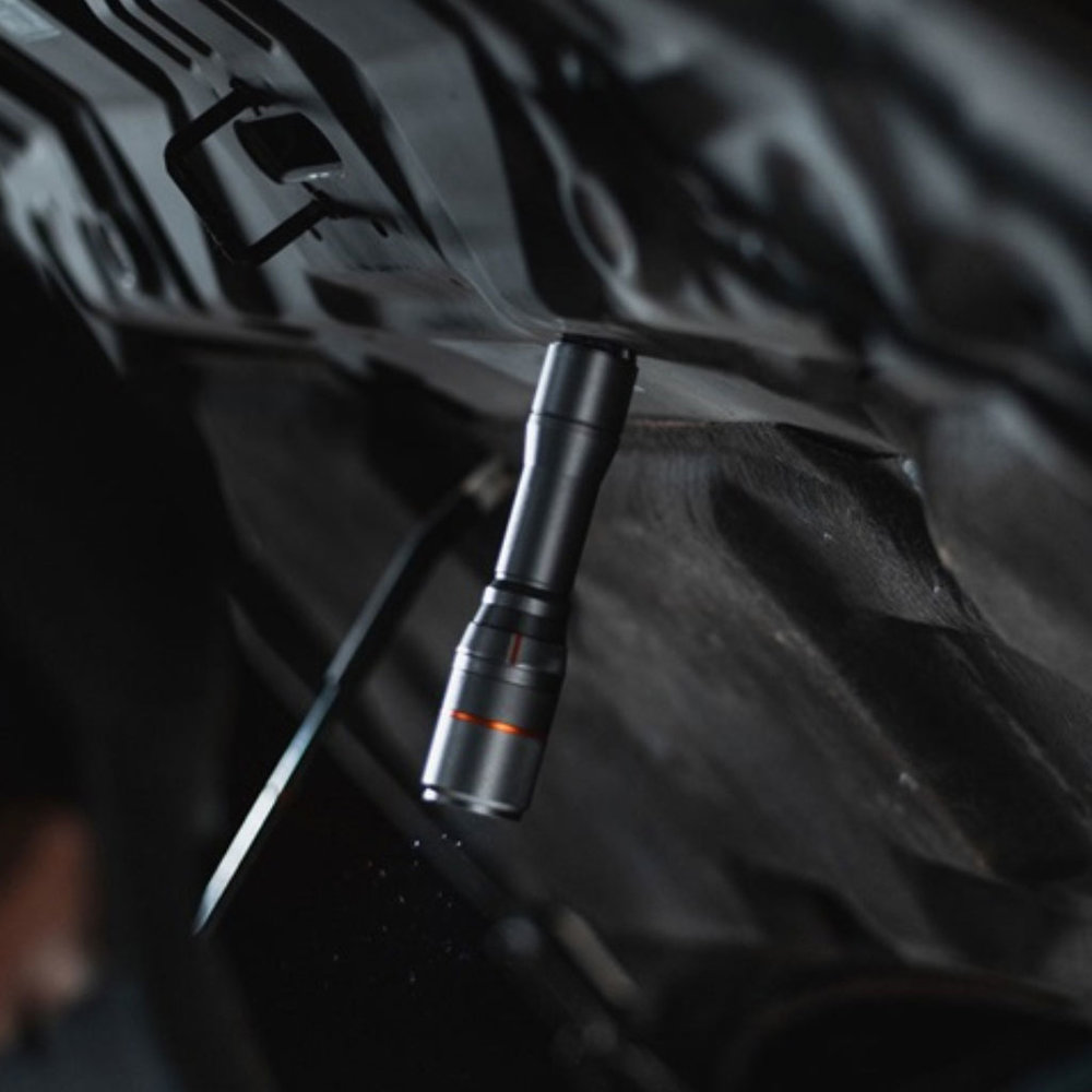 Nebo Davinci 1000 Lumen Oplaadbare Zaklamp