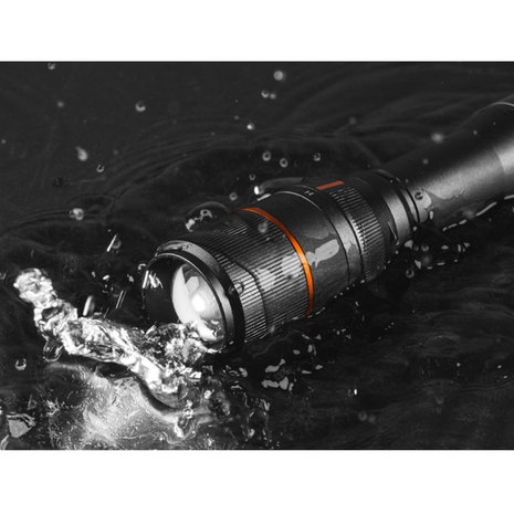 Nebo Davinci 1000 Lumen Oplaadbare Zaklamp