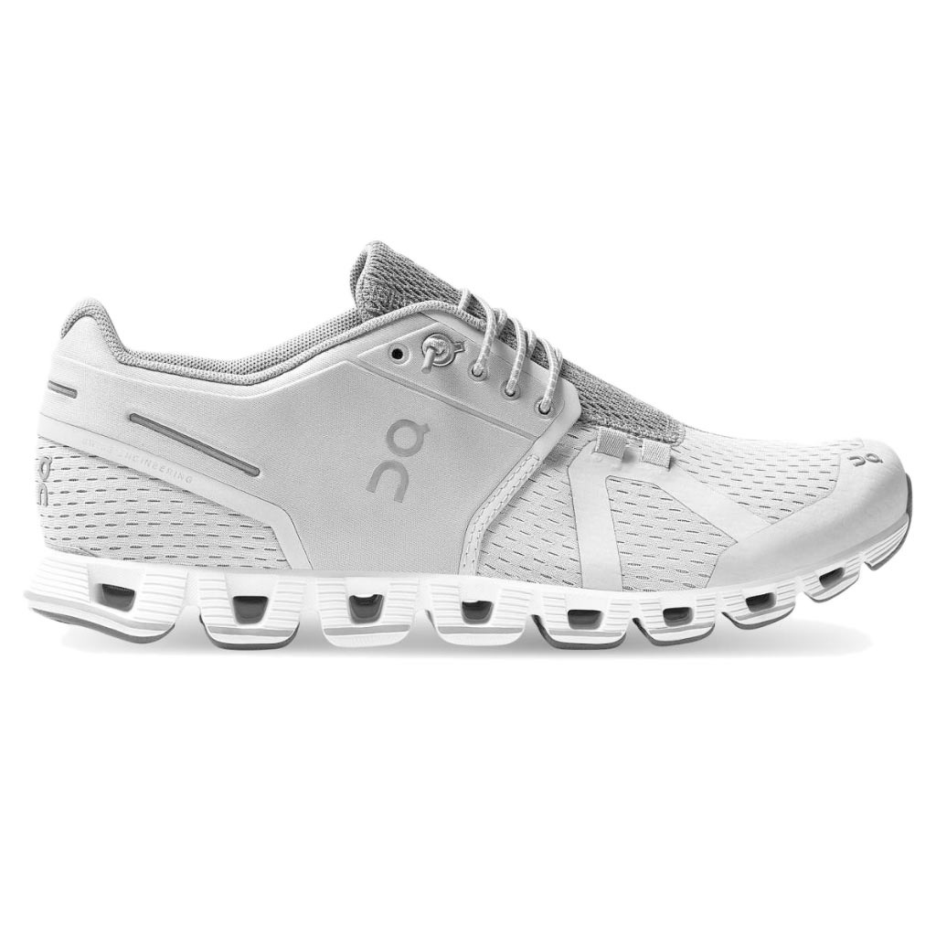 Cloud Glacier White Wandelschoenen Dames Cloud Glacier White Wandelschoenen Dames