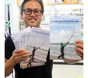 Delta Catch Hengelsportgids