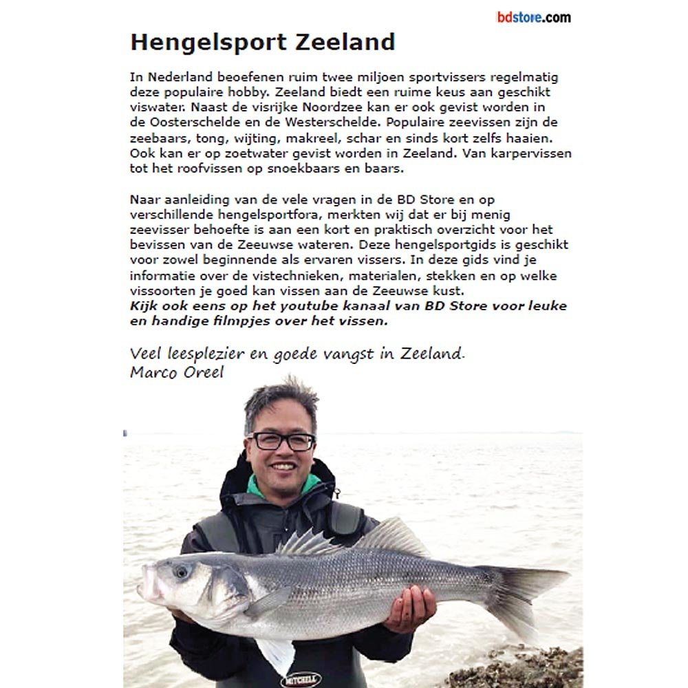 Delta Catch Hengelsportgids
