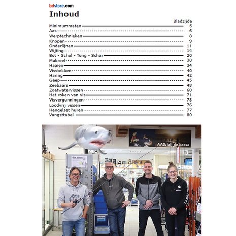 Delta Catch Hengelsportgids