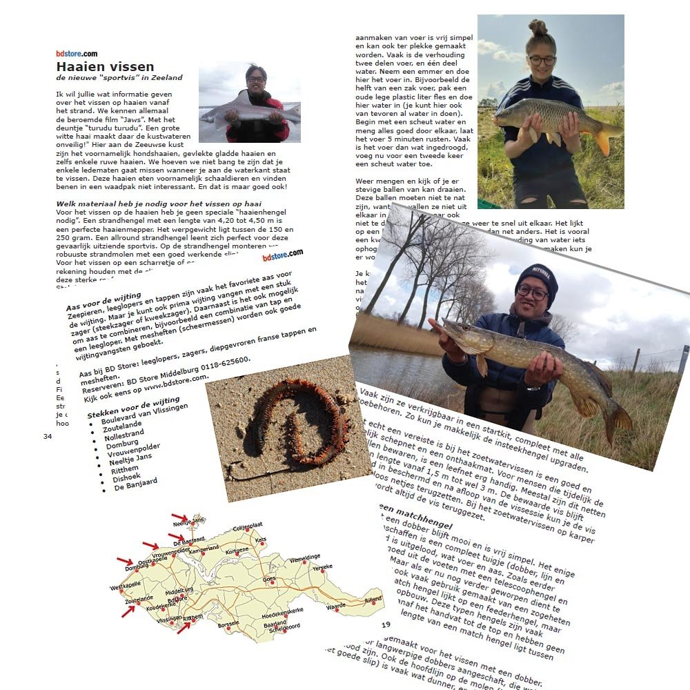 Delta Catch Hengelsportgids