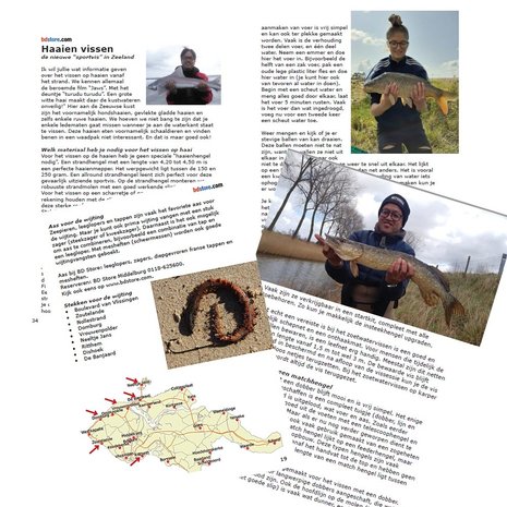 Delta Catch Hengelsportgids