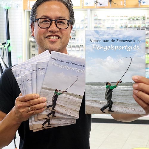 Hengelsportgids: Vissen aan de Zeeuwse kust